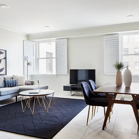 Aparthotel Sophisticated Canal Street Suites By Sonder