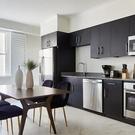 Sophisticated Canal Street Suites By Sonder Aparthotel New Orleans