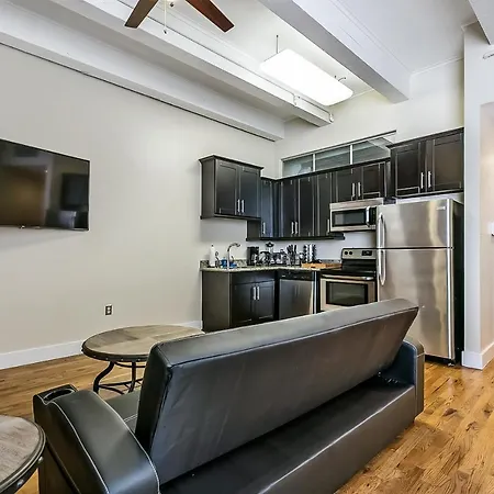 Spacious - Close To Nola Art & Culture Apartment New Orleans