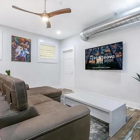 Urban Oasis 4bd House Close To Fq & Hot Spots' Apartment New Orleans