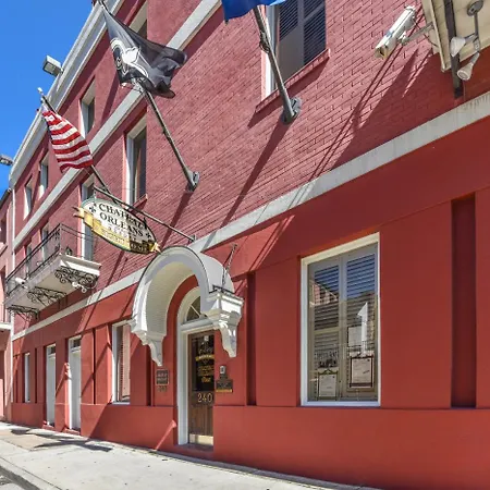 Aparthotel Chateau Orleans New Orleans