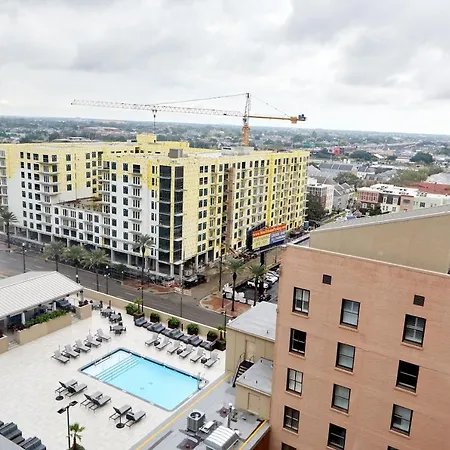 Sunny Canal Street Suites By Sonder