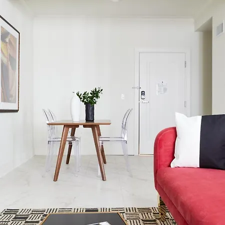 Artsy Canal Street Suites By Sonder Aparthotel