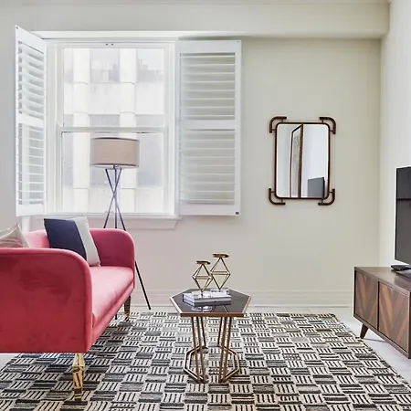 Aparthotel Artsy Canal Street Suites By Sonder *