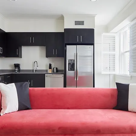 Aparthotel Artsy Canal Street Suites By Sonder *