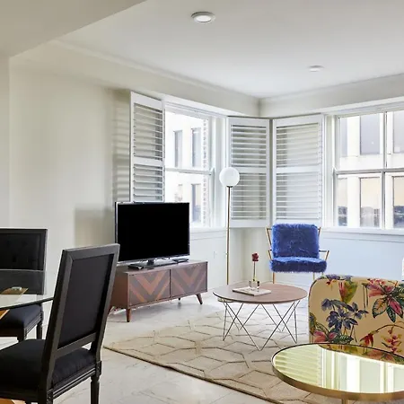 Charming Canal Street Suites By Sonder New Orleans