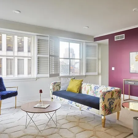 Aparthotel Charming Canal Street Suites By Sonder New Orleans