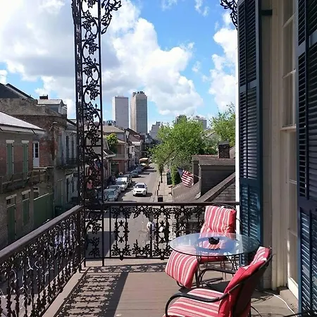 Hotel Lafitte & Bar