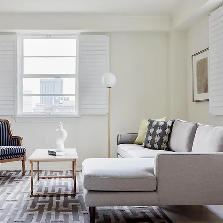 Airy Canal Street Suites By Sonder * New Orleans