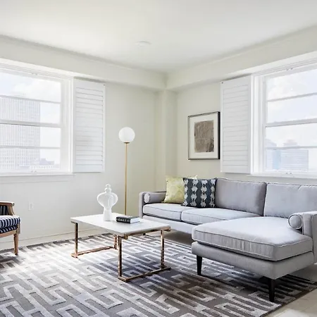 Aparthotel Airy Canal Street Suites By Sonder New Orleans