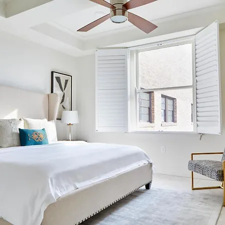 Aparthotel Desirable Canal Street Suites By Sonder