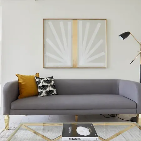 Desirable Canal Street Suites By Sonder *