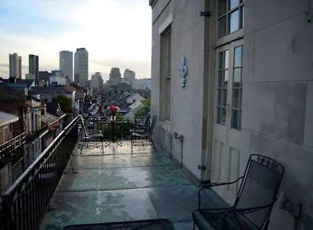 Lafitte & Bar Hotel