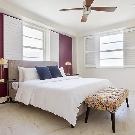 Deluxe Canal Street By Sonder Aparthotel New Orleans
