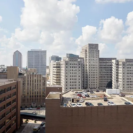 Deluxe Canal Street By Sonder 3* New Orleans