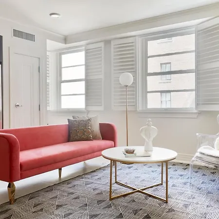 Aparthotel Deluxe Canal Street By Sonder