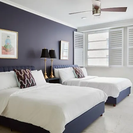 Aparthotel Deluxe Canal Street By Sonder 3*