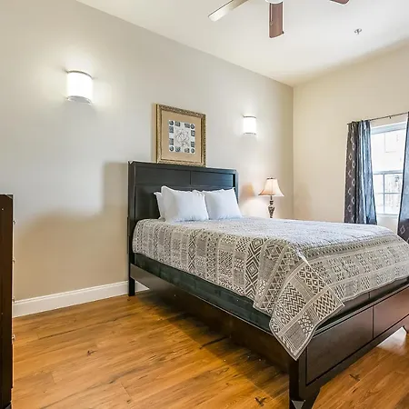 Apartment Modern 5br In Nola *