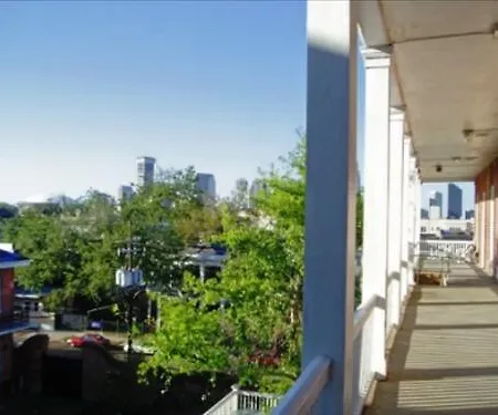 St Vincent's Hostel *