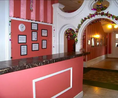 Hostel St Vincent's