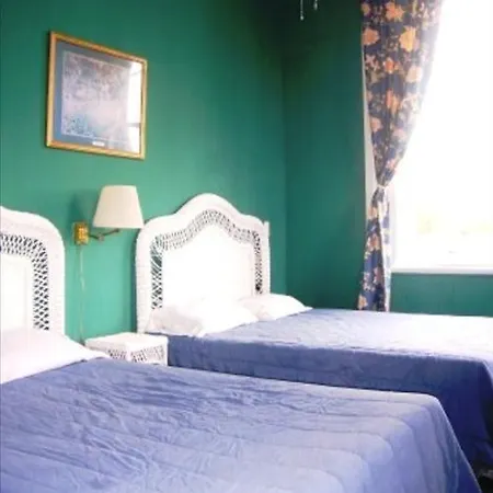 St Vincent's Hostel