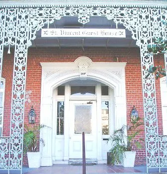 St Vincent's *