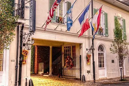 Provincial New Orleans