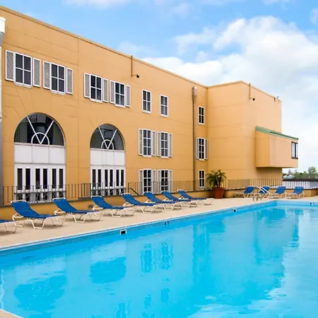 Hotel Hilton Riverside 4*