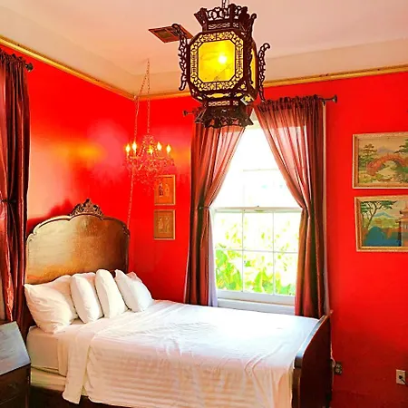 Creole Gardens And 3* New Orleans