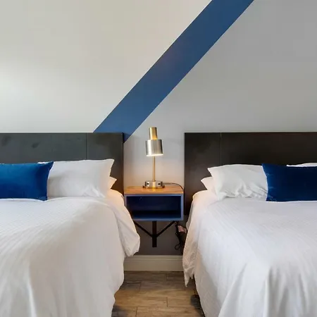The Ben Louie Motel New Orleans
