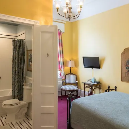 Park View Historic 4* New Orleans
