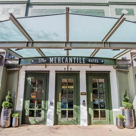 The Mercantile Hotel 3*