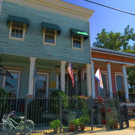 Hostel Auberge Nola Hostel New Orleans