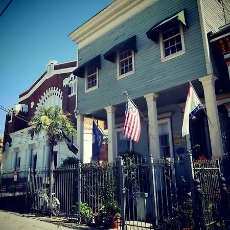 Hostel Auberge Nola New Orleans
