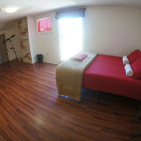 Hostel Hostel Auberge Nola New Orleans