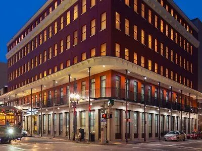 Hotel Courtyard By Marriott Downtown Near The French Quarter New Orleans