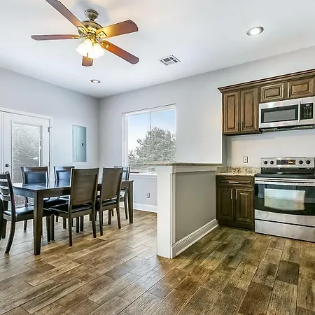 Lovely 3br Next To City Park Aparthotel New Orleans