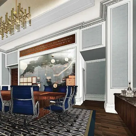 The Higgins New Orleans, Curio Collection By Hilton New Orleans