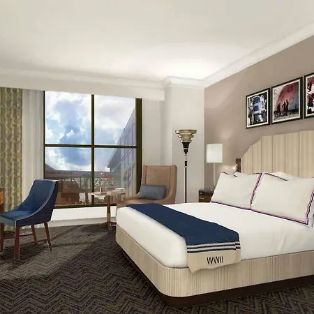 The Higgins New Orleans, Curio Collection By Hilton Hotel New Orleans