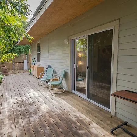 Quiet Eco-friendly Casita New Orleans