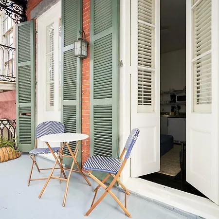 Hotel St. Helene New Orleans