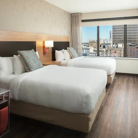 Springhill By Marriott Downtown/canal Street New Orleans
