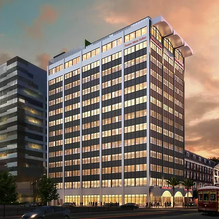Springhill By Marriott Downtown/canal Street Hotel