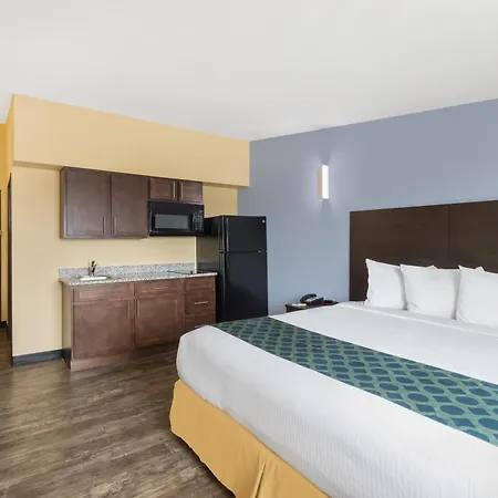 Days By Wyndham Pontchartrain 3* New Orleans