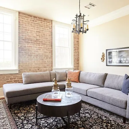 Sonder Irish Channel Lofts Aparthotel 4*