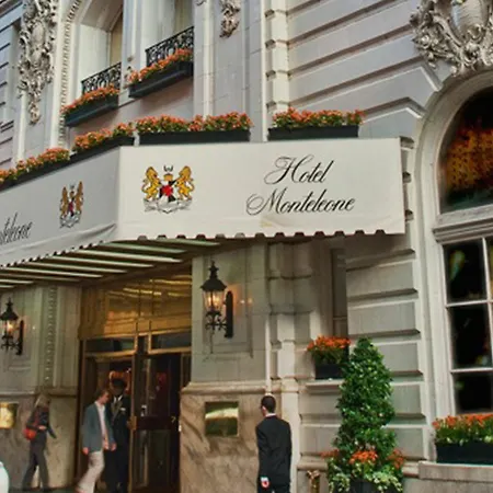 Hotel Monteleone New Orleans