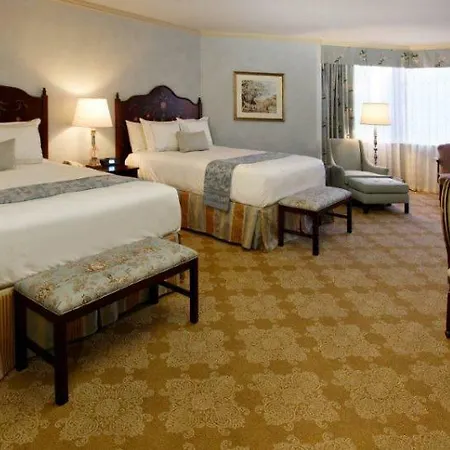 The Windsor Court Hotel New Orleans