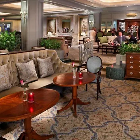 The Windsor Court Hotel New Orleans