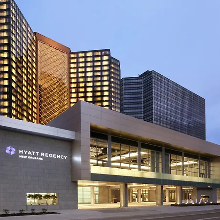 Hyatt Regency Hotel 4*