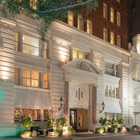 International House Hotel 4*
